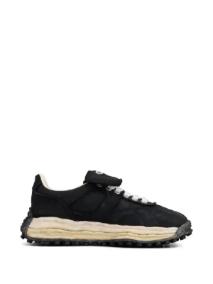 Maison MIHARA YASUHIRO Larry Sneakers | Black | FARFETCH