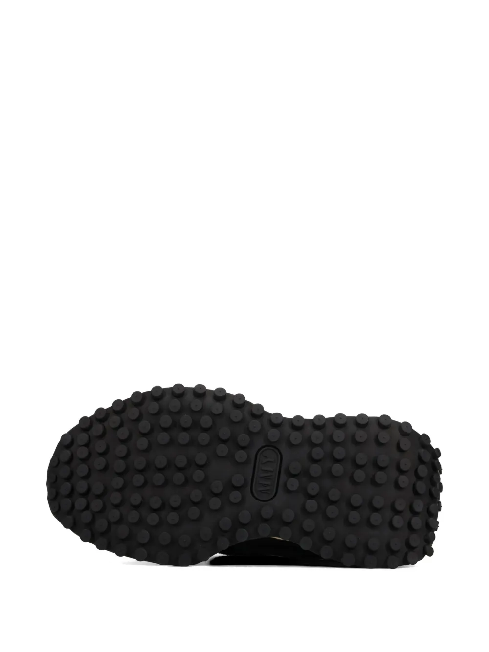 Maison MIHARA YASUHIRO Scott sneakers Zwart