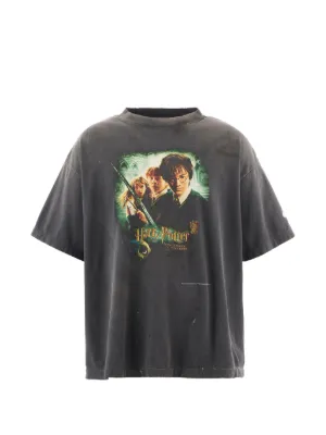 SAINT MXXXXXX Ghost In The Shell T-shirt | White | FARFETCH ZA