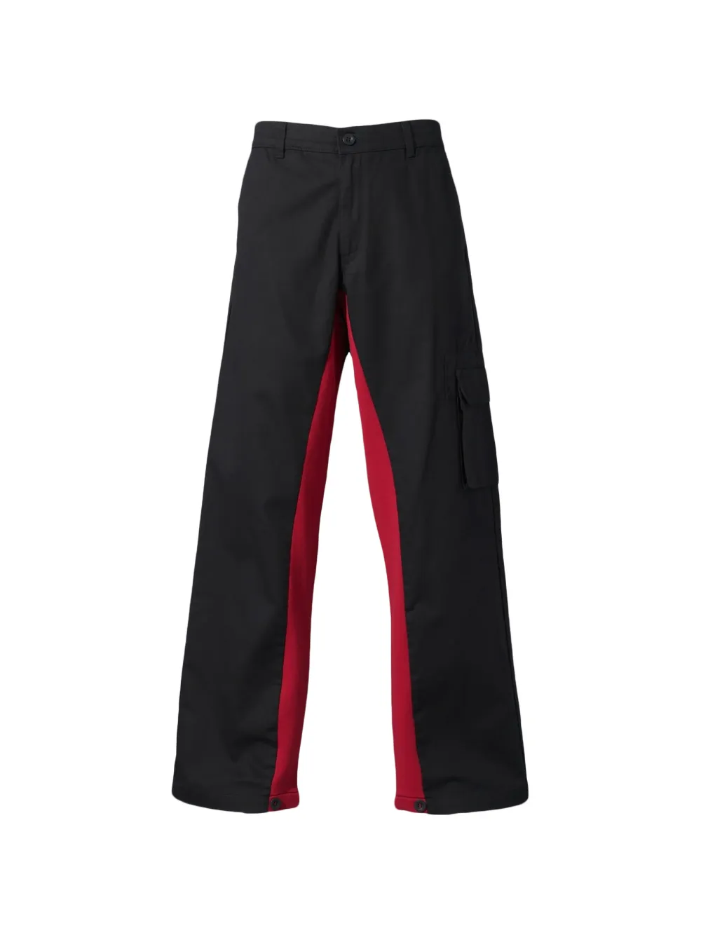 Gimaguas Adam cargo trousers - Nero