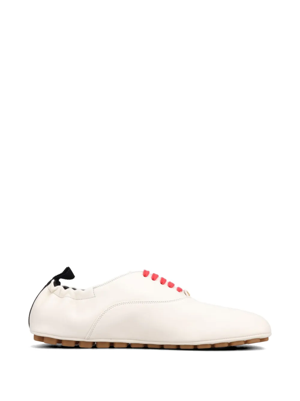Valentino Garavani VLogo Signature leather sneakers - Neutrals