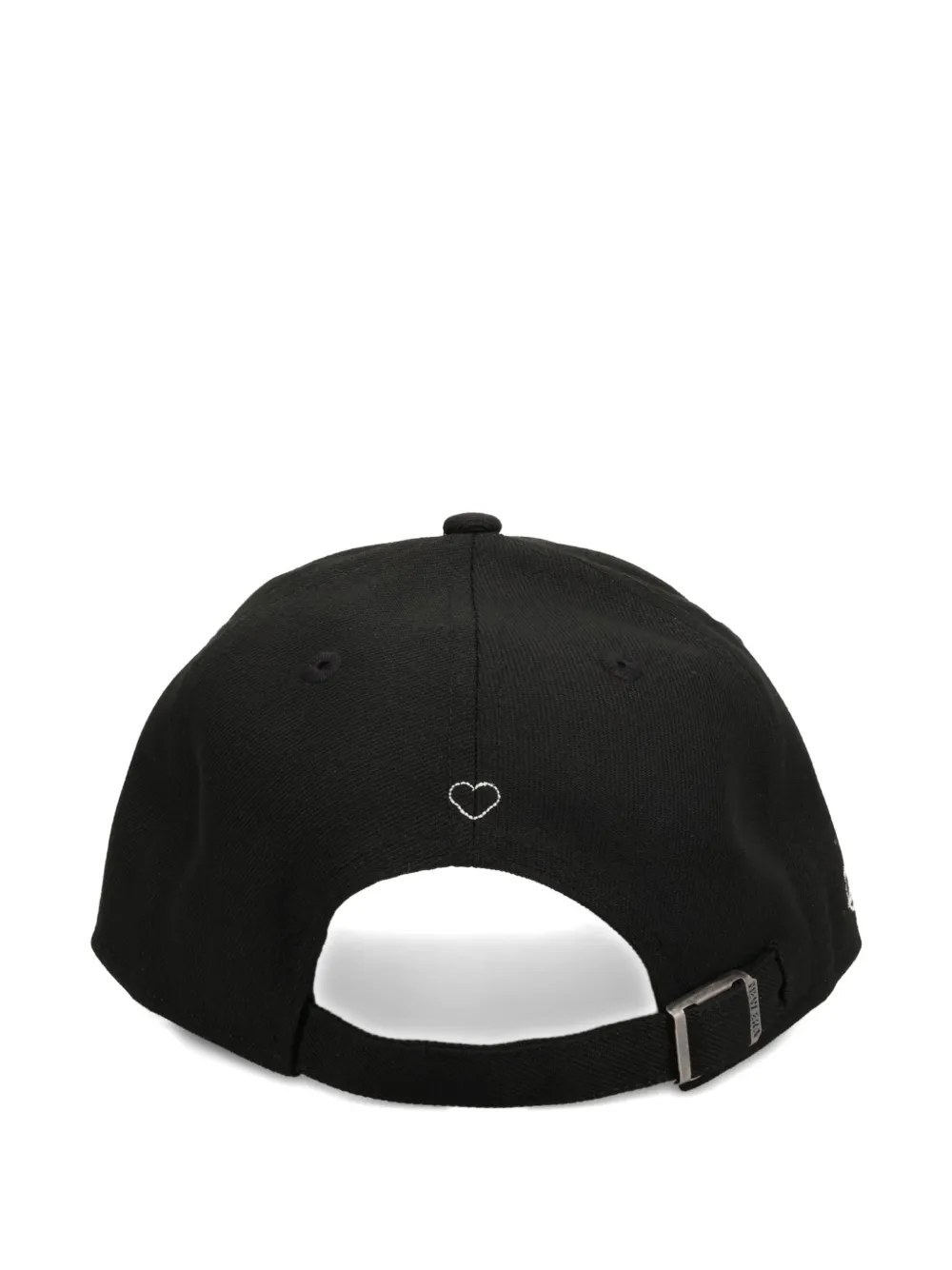 Newera White Sox Cap BASICKS別注 BASICKS x New Era Chicago White Sox Logo Cap | ブラック | FARFETCH JP
