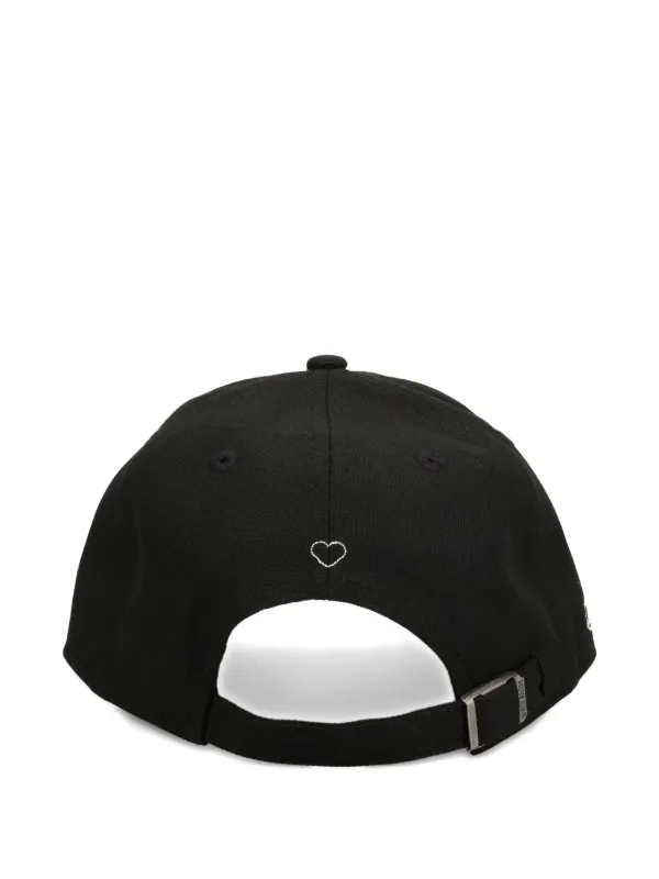 帽子 BASICKS Newera White Sox Cap BASICKS x New Era Chicago White Sox Logo Cap | ブラック | FARFETCH JP