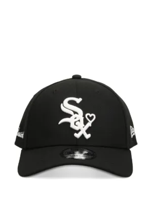 BASICKS x New Era York Yankees 9Forty logo-embroidered Baseball