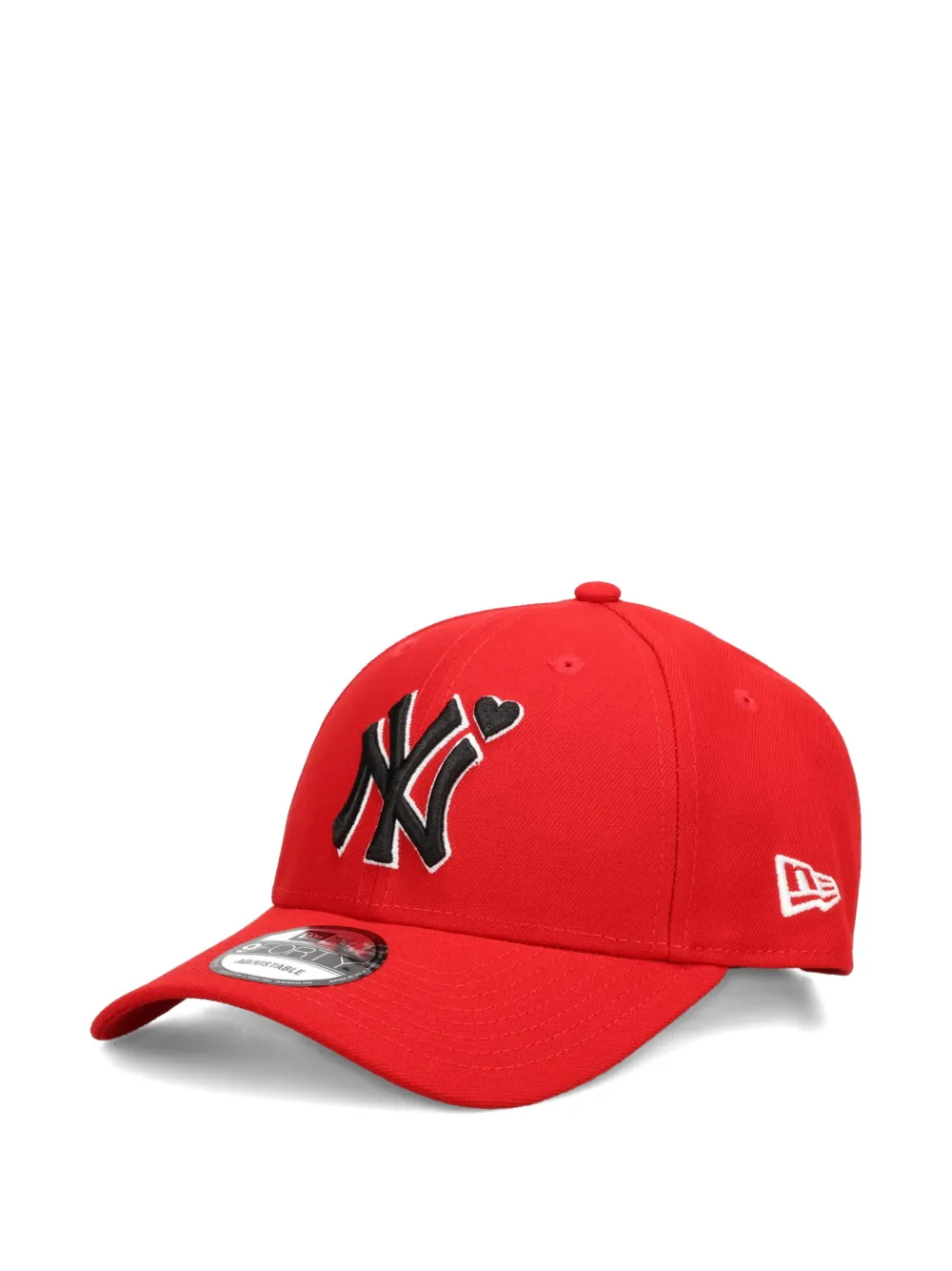 BASICKS x New Era York Yankees 9FORTY logo-embroidered Baseball