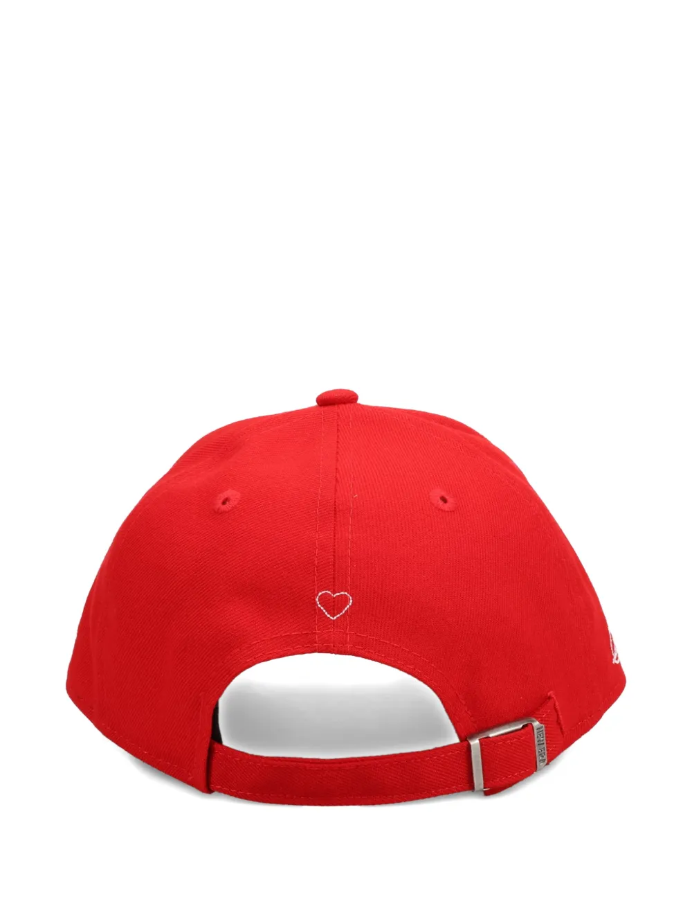 BASICKS x New Era York Yankees 9FORTY キャップ | レッド | FARFETCH JP