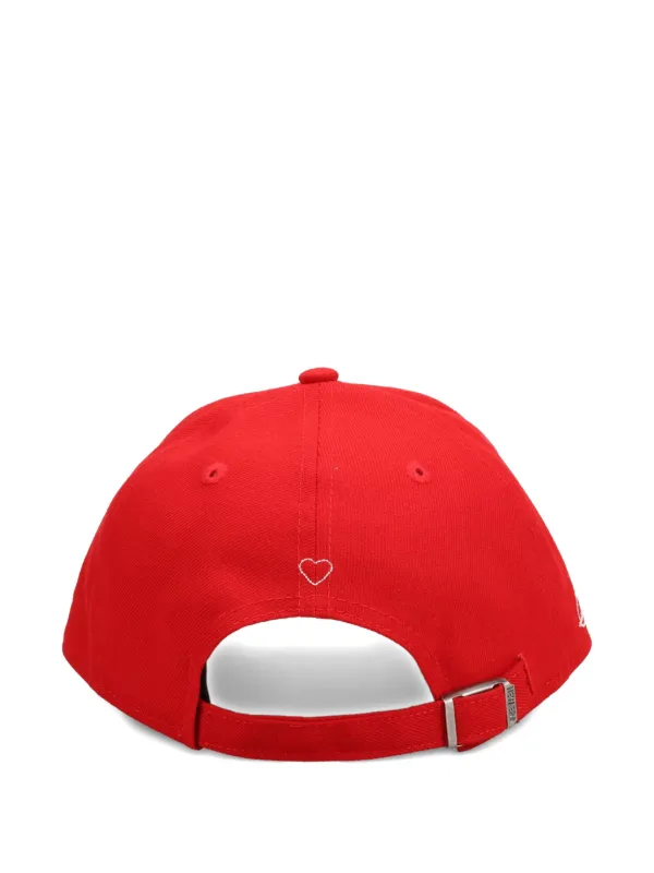 BASICKS x New Era York Yankees 9FORTY logo-embroidered Baseball