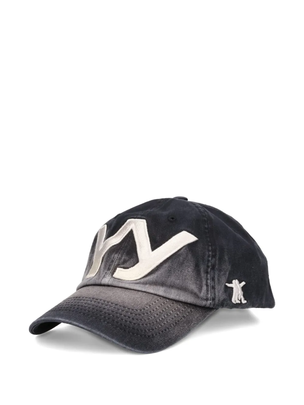  Open Yy Gorra Yy Gradient - Negro 