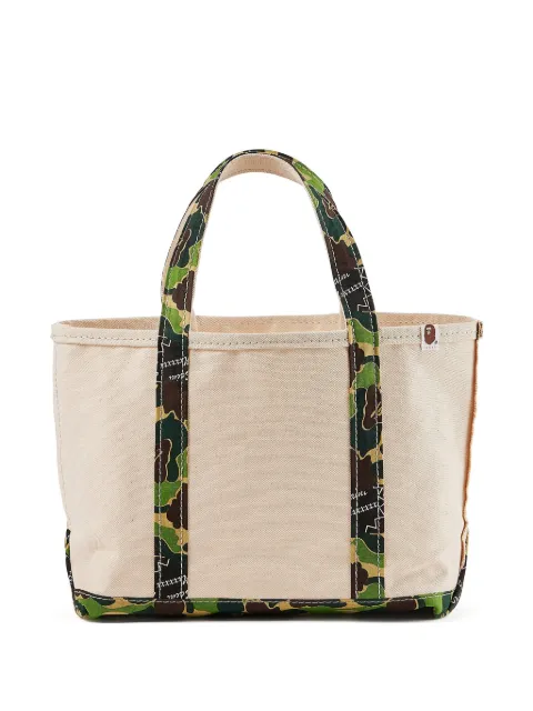 SAINT MXXXXXX x A Bathing Ape tote bag