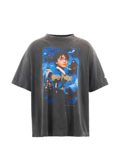 SAINT MXXXXXX x Harry Potter t-shirt à imprimé graphique