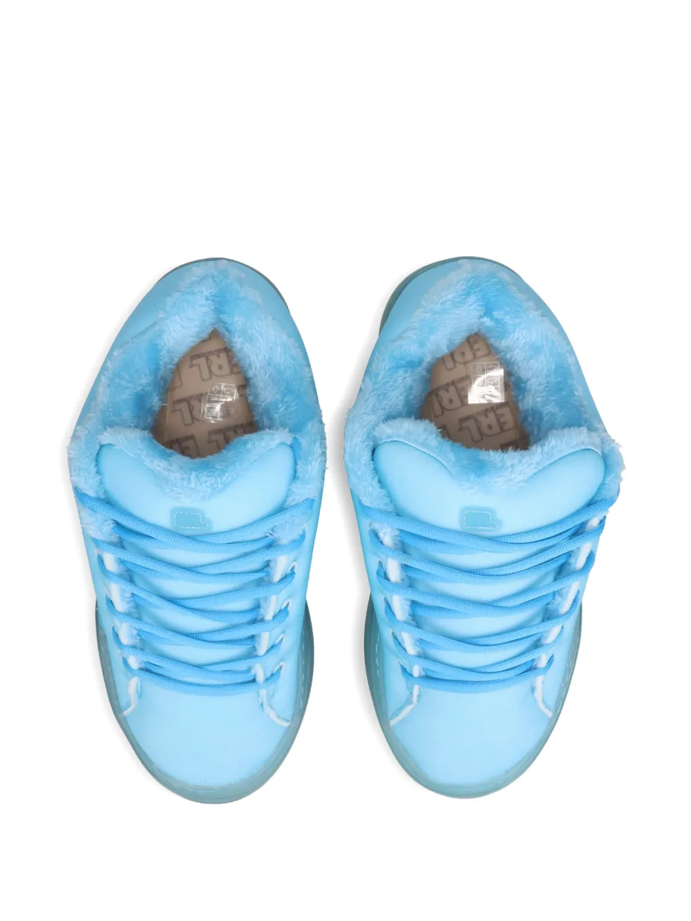 ERL Vamp sneakers Blauw