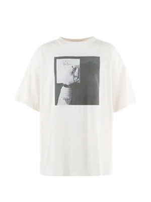 SAINT MXXXXXX Robert Mapplethorpe photographic-print T-shirt