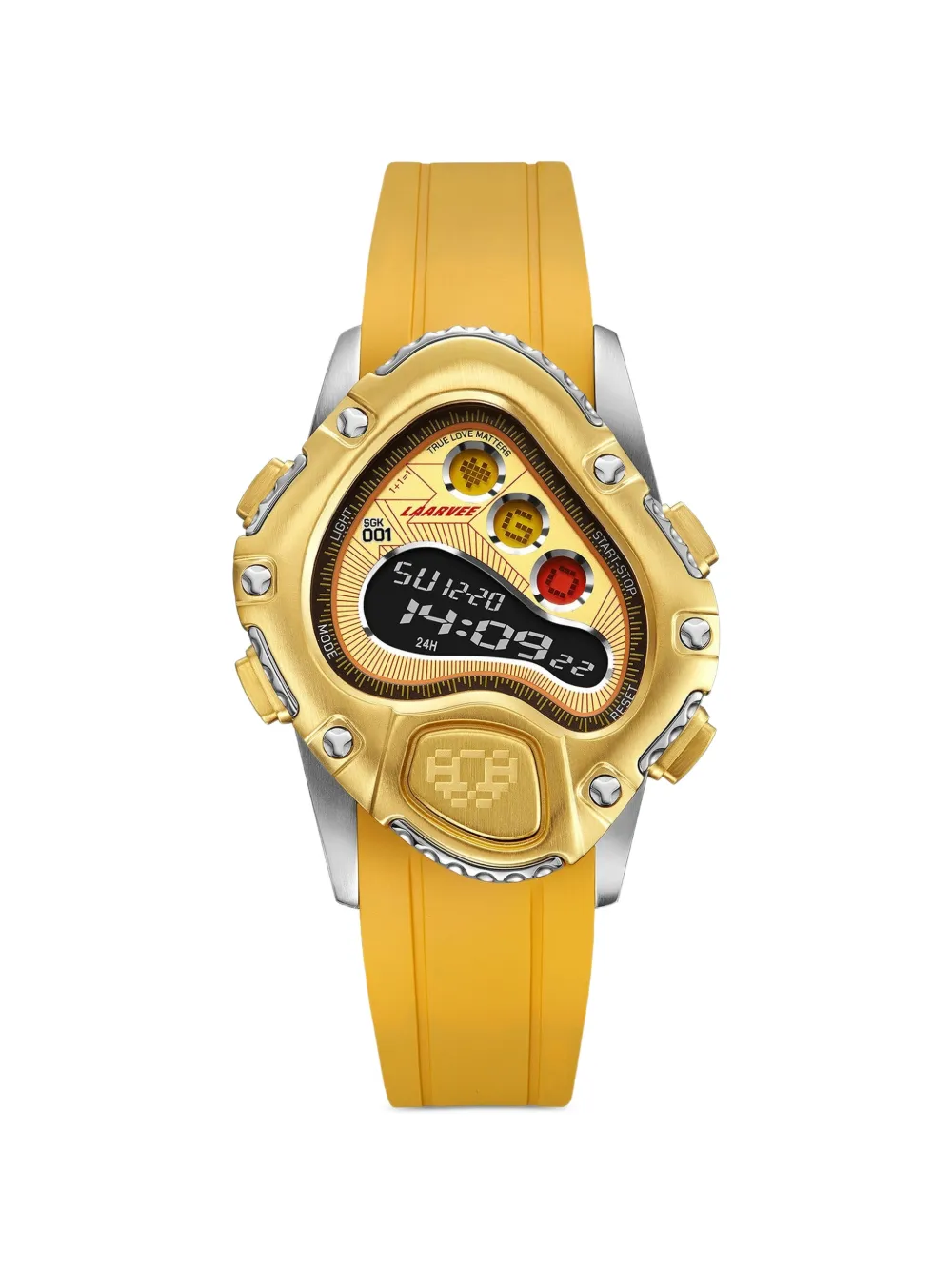 LAARVEE Sinngouki SGK001R 41mm watch - Oro