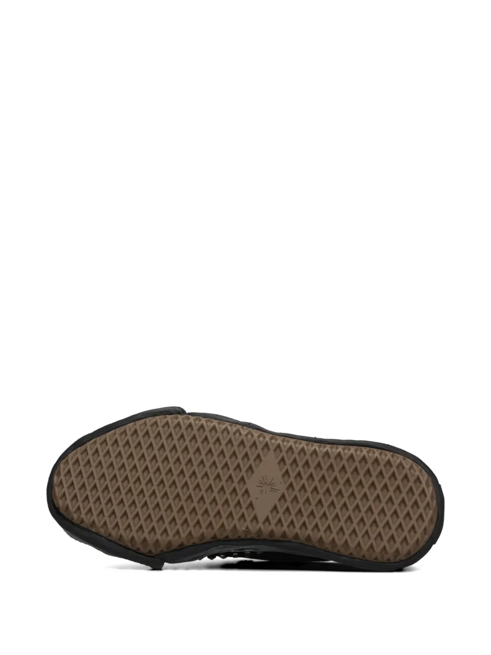 Maison MIHARA YASUHIRO Baker sneakers met studs Zwart