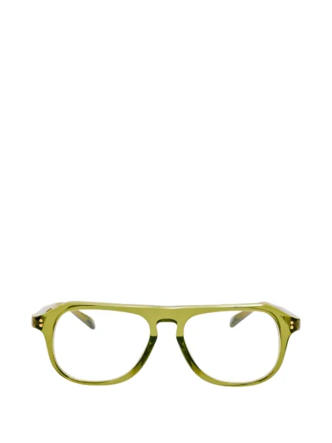 Jacquemus pilot-frame glasses