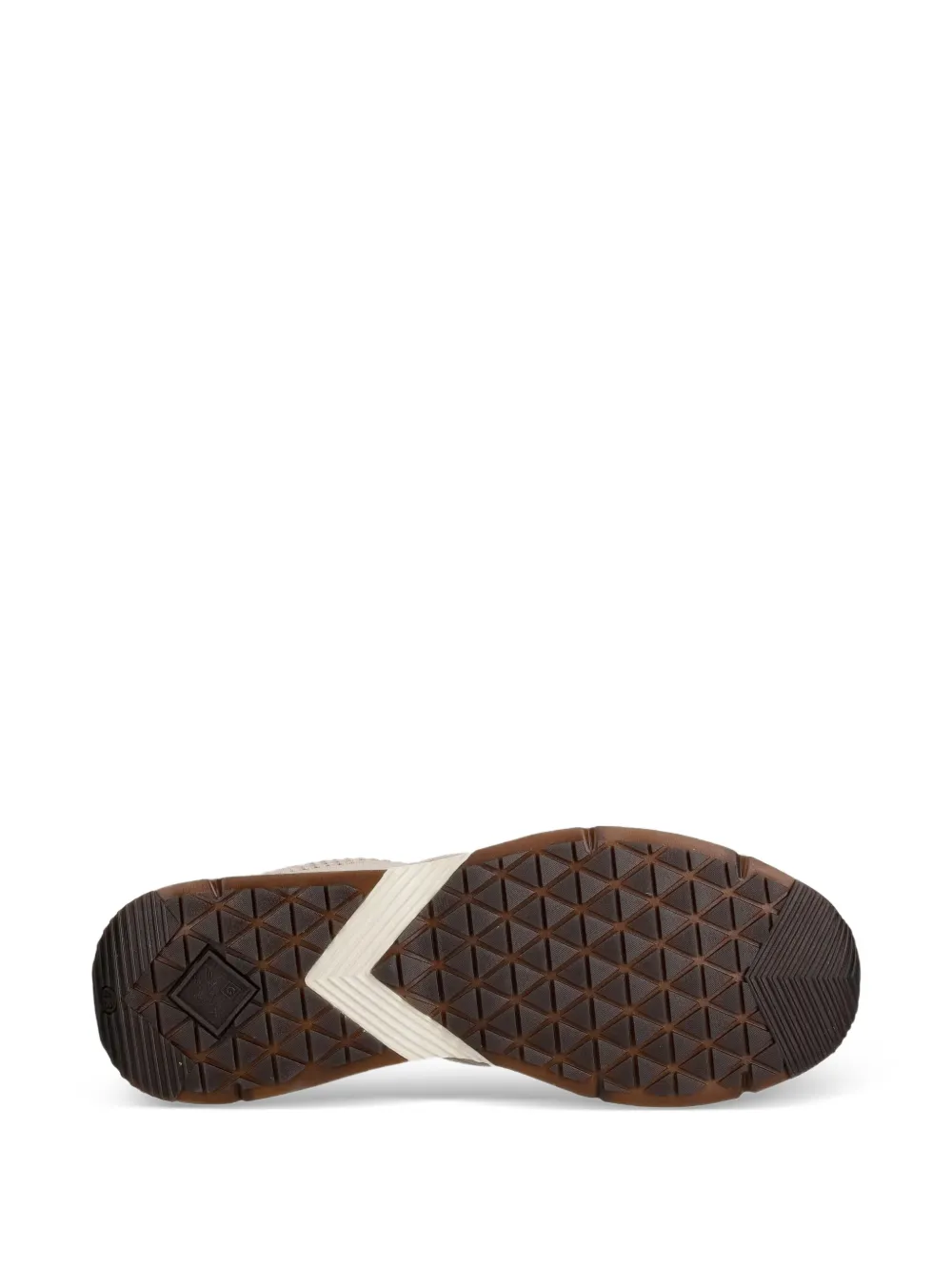 Gant Beeker nit-texture sneakers Beige
