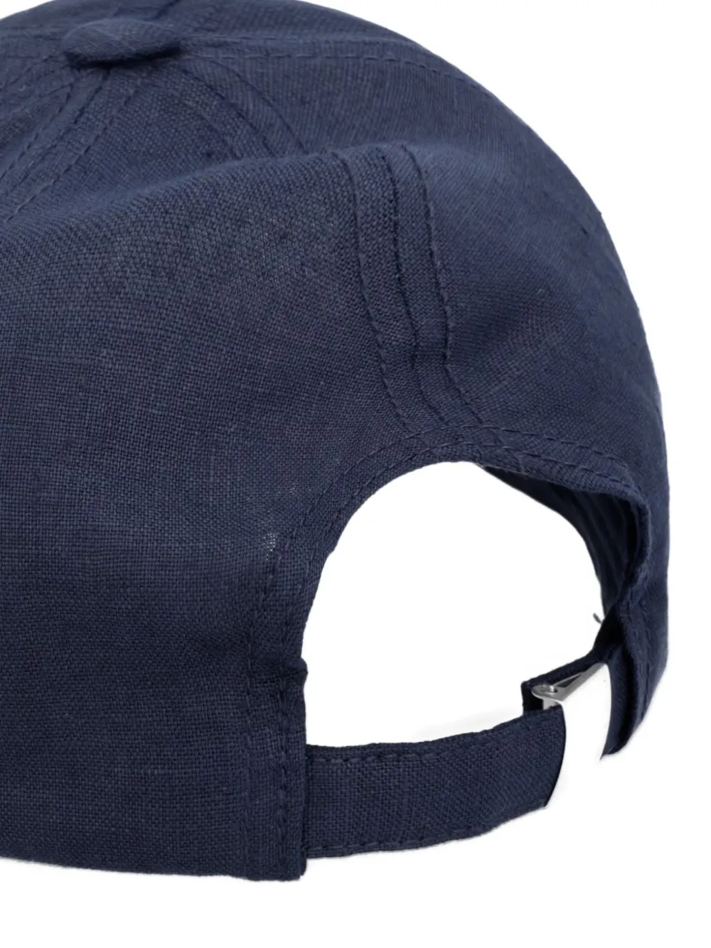  Gant Gorra Con Logo Bordado - Azul 