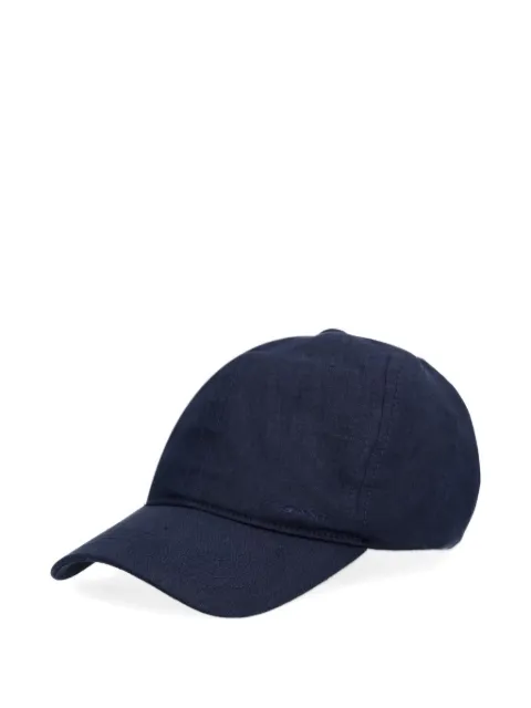Gant logo-embroidered cap