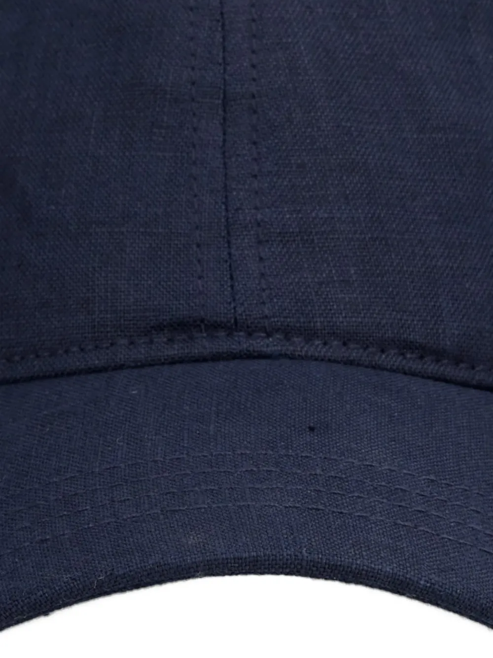  Gant Gorra Con Logo Bordado - Azul 