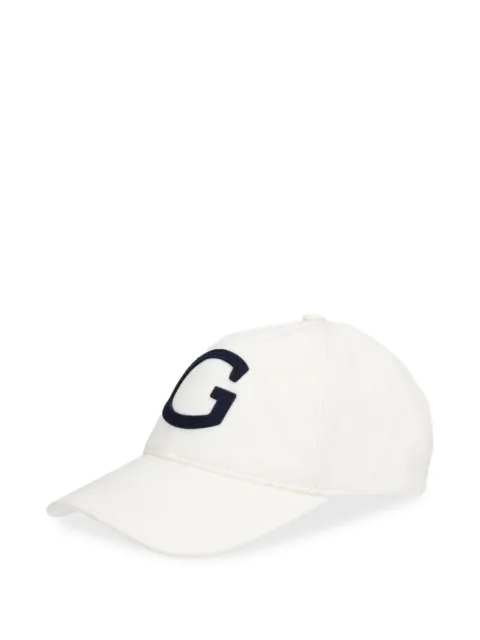 Gant logo-patch cap