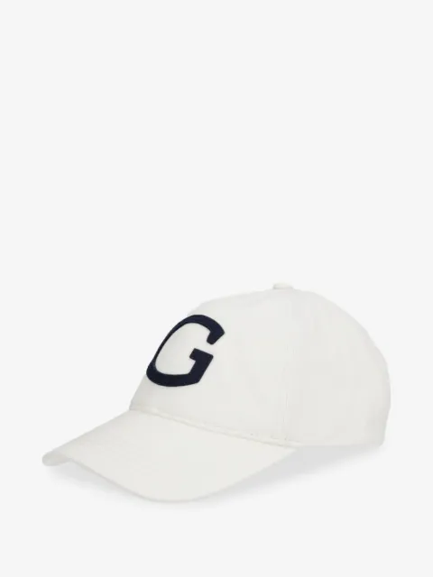 Gant gorra con parche del logo
