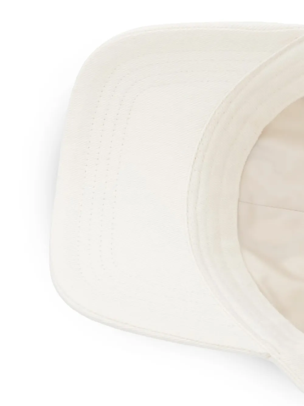 Gant Pet met logopatch Beige