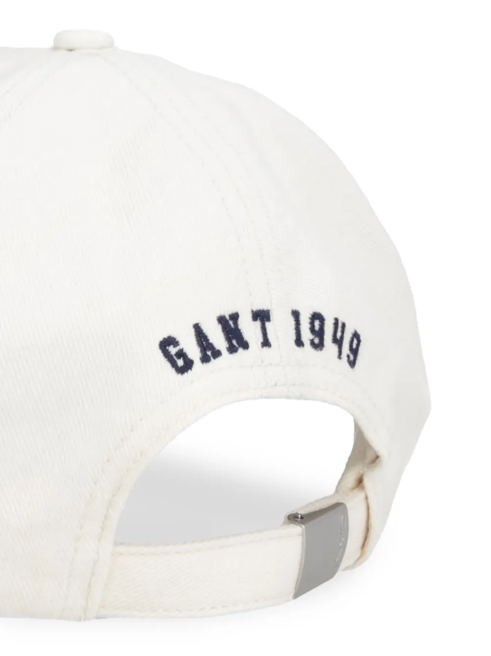 Gant Pet met logopatch Beige