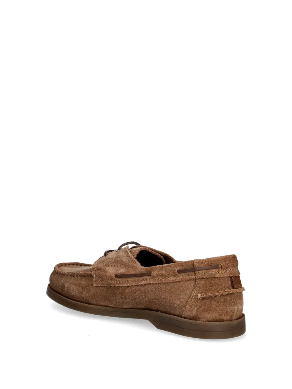 Gant suede boat shoes Bruin