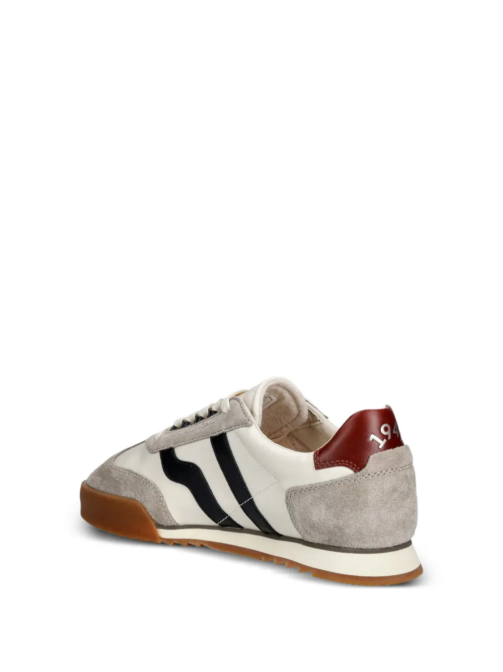Gant Baylle suede-panelled sneakers Beige