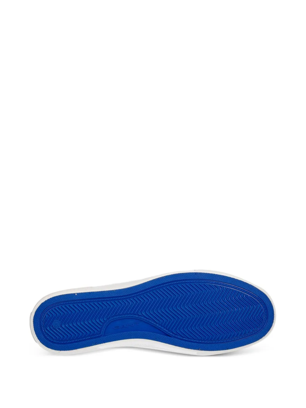 Gant Killox logo-embroidered sneakers Wit