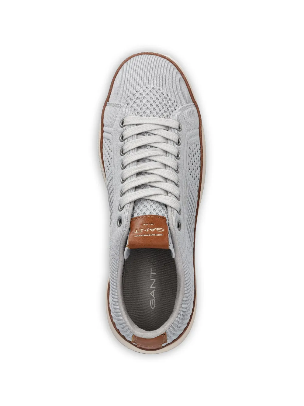 Gant knit sneakers Grijs