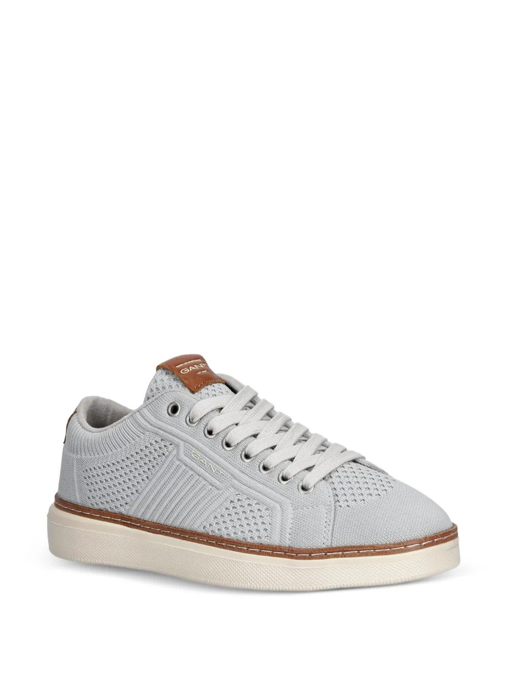 Gant knit sneakers Grijs