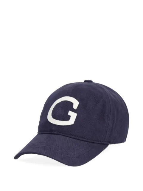 Gant logo-patch baseball cap