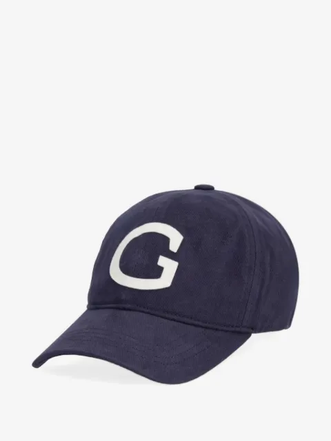 Gant logo-patch baseball cap