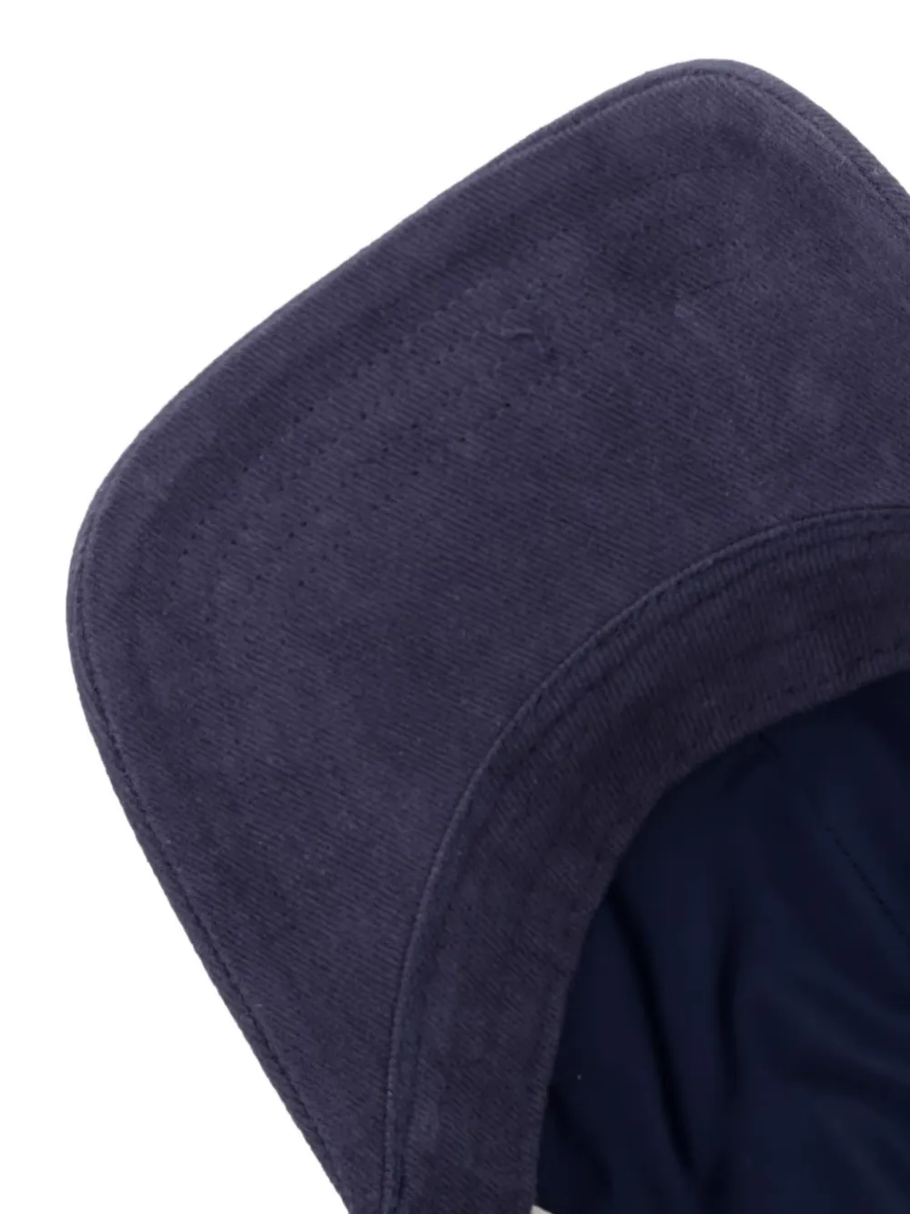 Gant Honkbalpet met logopatch Blauw