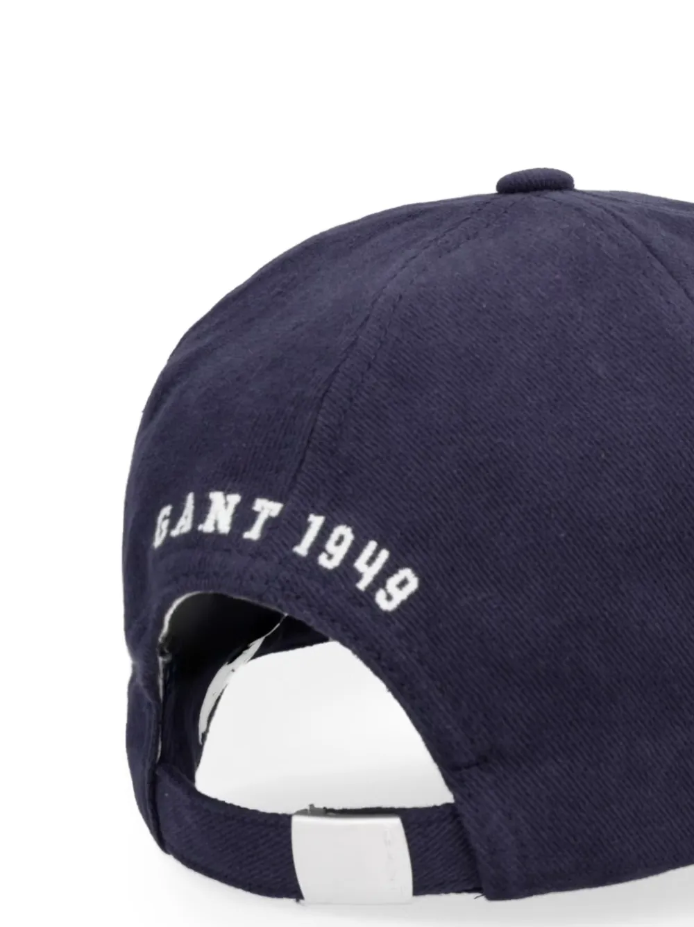 Gant Honkbalpet met logopatch Blauw