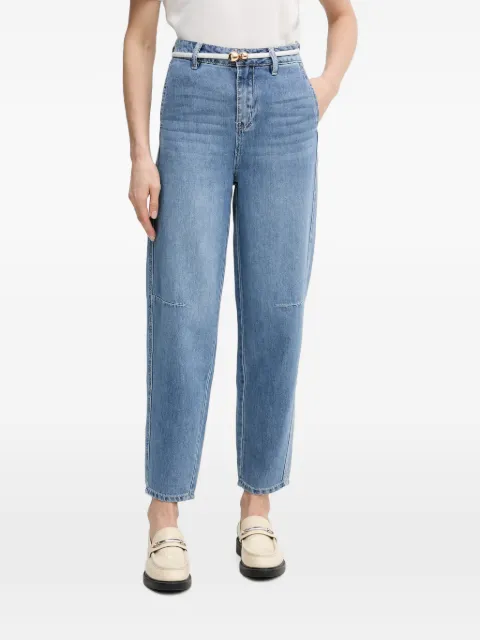Gaudi jeans con cinturón