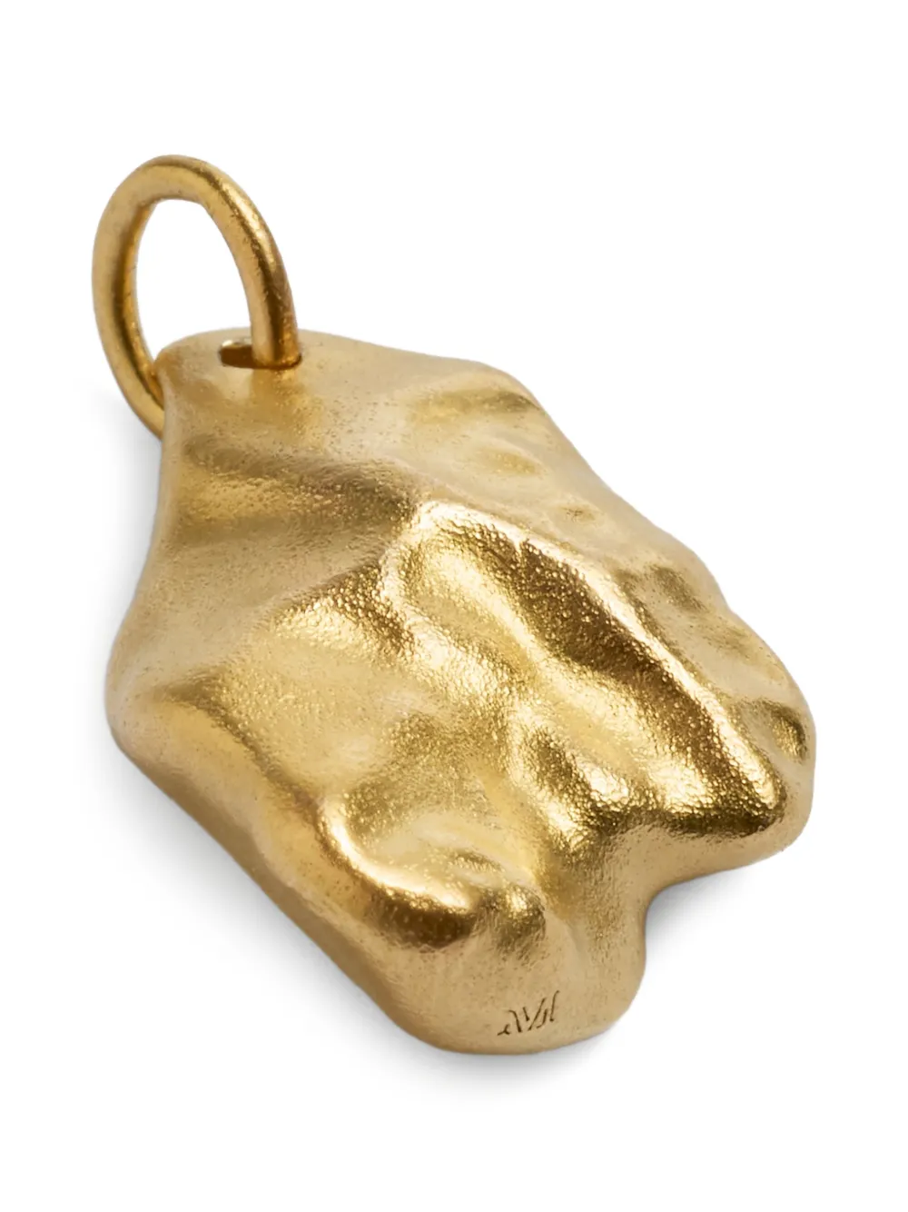 Monica Vinader Pendente Fragments Bold - Oro