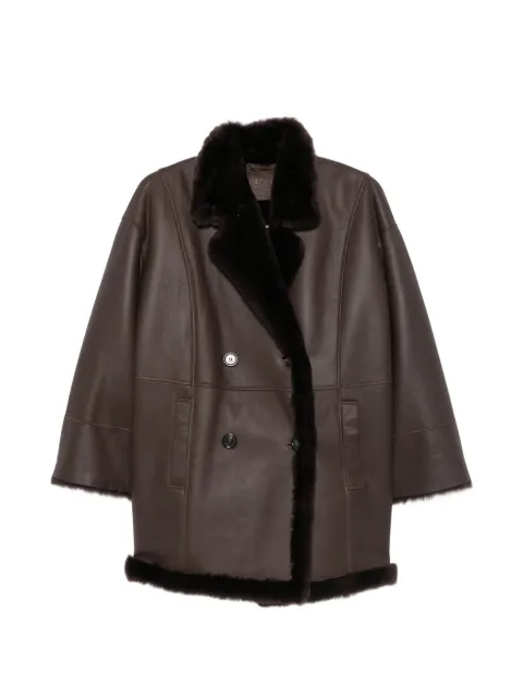 Desa 1972 double-breasted coat