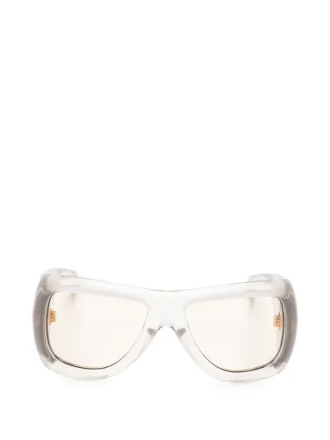 Saint Laurent Eyewear Occhiali da sole Howl oversize
