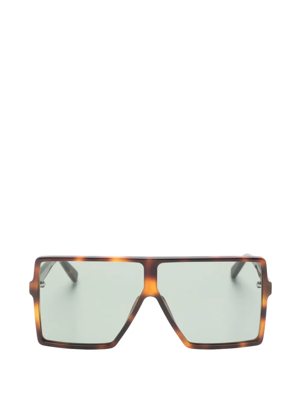 Saint Laurent Betty Sunglasses In Red