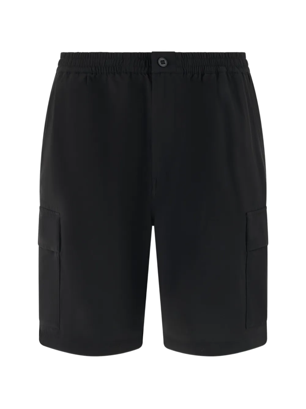 Boggi Milano elasticated cargo shorts - Nero
