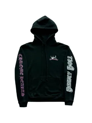 Chrome Hearts Deadly Doll Hoodie | Black | FARFETCH AO