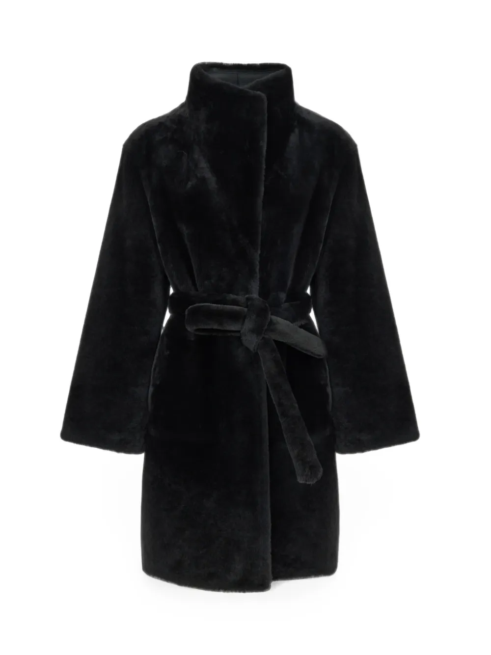 Yves Salomon reversible shearling coat