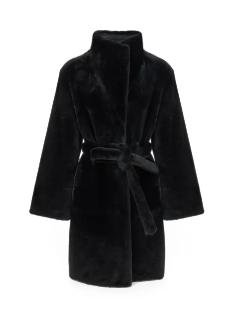 Yves Salomon reversible shearling coat
