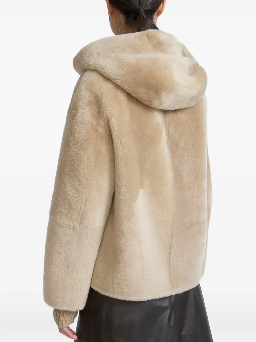 Yves Salomon Lammy jack Beige