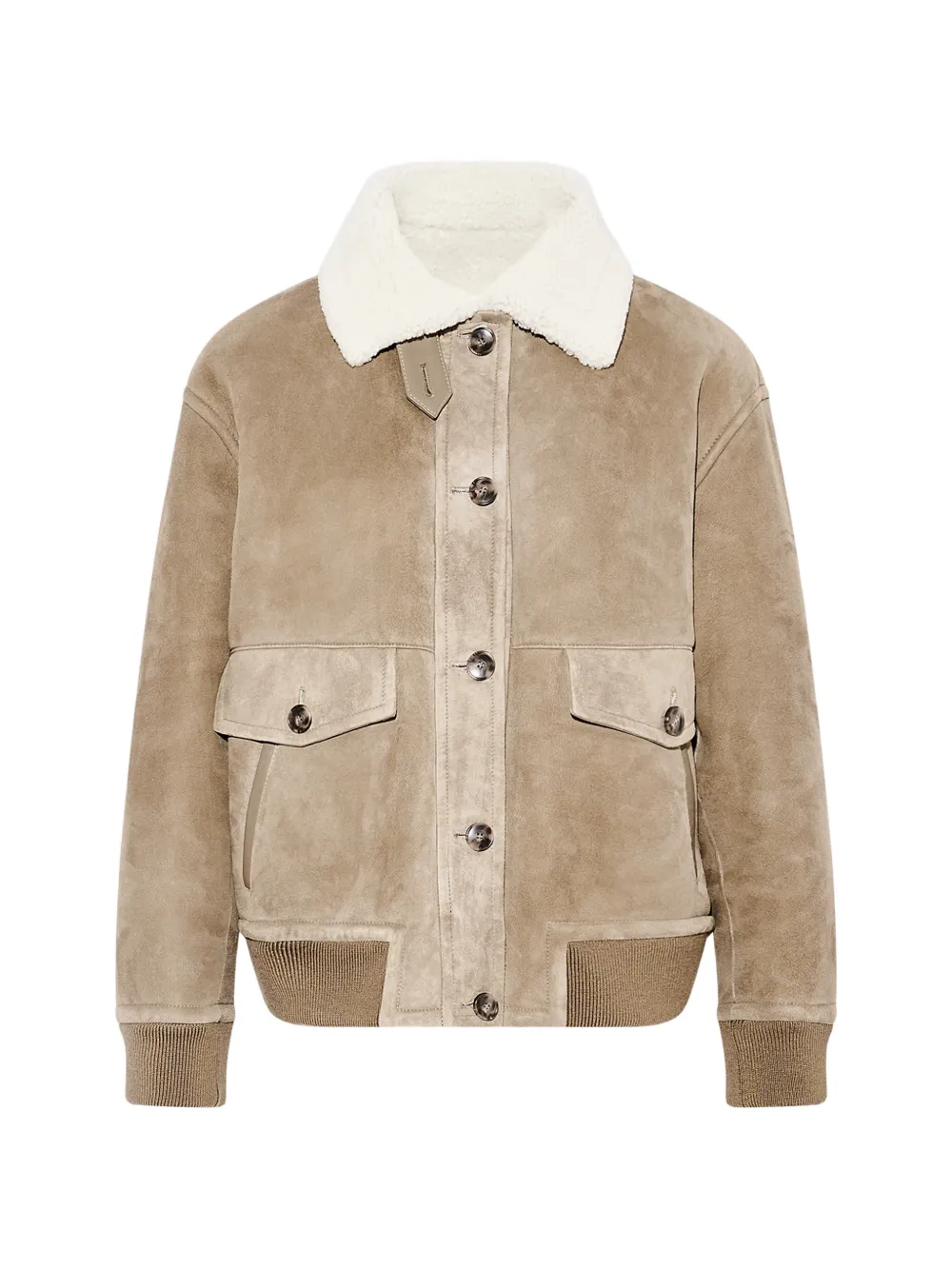 Yves Salomon Bomber - Toni neutri