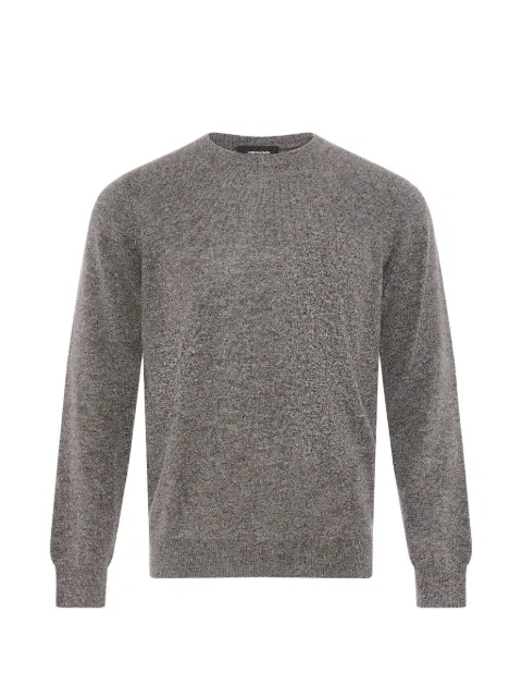 Yves Salomon jersey de cachemira con cuello redondo