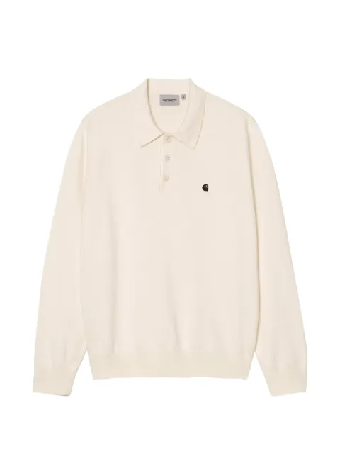 Carhartt WIP playera tipo polo Madison