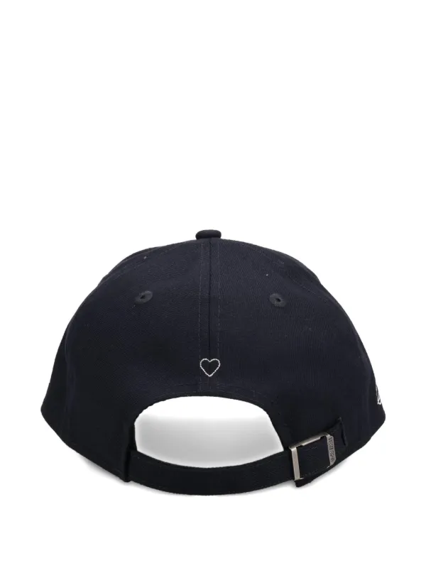 BASICKS x New Era York Yankees 9Forty logo-embroidered Baseball